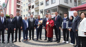 Yağlıdere'de Ahilik Haftası kutlandı