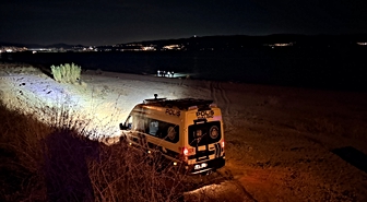 Yalova'da kayıp öğretmenin cansız bedeni İznik Gölü'nde bulundu