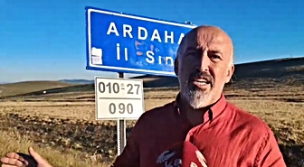 YENİ Partili Yaşar Gülel’den Sahara Tüneli tepkisi: Söz verdiler, bir çivi bile çakmadılar