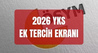YKS EK TERCİH EKRANI 2026: YKS ek tercihler başladı mı? YKS ek tercihleri ne zaman başlıyor? Boş kontenjanlar ne zaman açıklanacak?