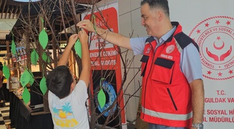 Zonguldak'ta iklim değişikliği farkındalık etkinliği düzenlendi