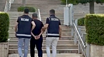 14 yıl 2 ay hapis cezasıyla aranan ihraç uzman çavuş yakalandı