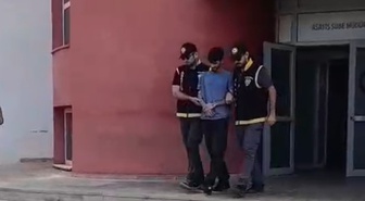 30 yıl hapis cezasıyla aranan firari hükümlü yakalandı
