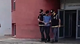 30 yıl hapis cezasıyla aranan firari hükümlü yakalandı