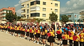 Adana'da İlköğretim Haftası kutlandı