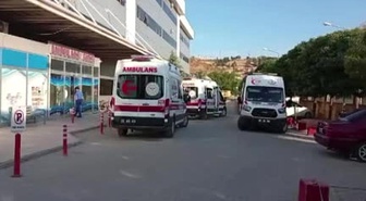 Adıyaman'da 20 işçi gıda zehirlenmesi şüphesiyle hastaneye kaldırıldı