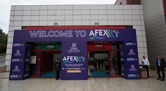 AFEX 2026 İş Forumu ve Fuarı İstanbul'da başladı