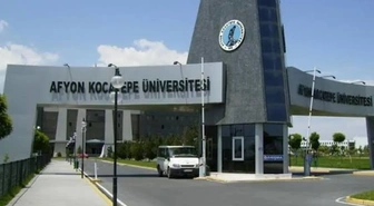 Afyon Kocatepe Üniversitesi'nden 24 sözleşmeli personel alımı