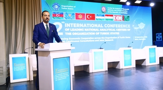 AK Parti Genel Başkan Yardımcısı Zorlu, Türk devletlerinin ortak kalkınma bankası kurması gerektiğini söyledi