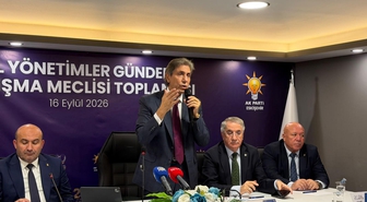 AK Parti'li Demir: CHP'nin iki yakasının bir araya geleceğini düşünmüyorum