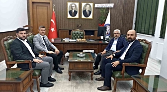 Aksu: 'Havza’mız için iş birliği içerisinde çalışacağız'
