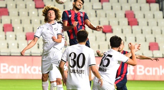 Altay'da kupaya erken veda üzüntüsü