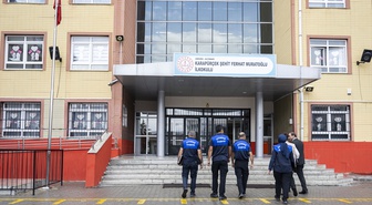 Altındağ ilçesinde okul kantinleri denetlendi