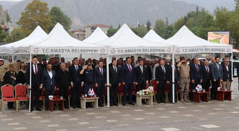 Amasya'da 39. Ahilik Haftası tiyatroyla kutlandı