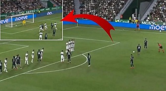 Arda Güler frikik golü izle, Elche Real Madrid Arda Güler gol nereden izlenir? Gol neden Arda’ya yazılmadı?