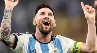 Arjantinli futbolcu Lionel Messi, milli takıma Benin maçıyla veda edecek