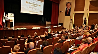 Artvin'de '8. Uluslararası Coğrafya Eğitimi Kongresi' başladı