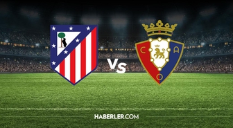 Atletico Madrid Osasuna hangi kanalda? Atletico Madrid Osasuna maçını hangi kanal veriyor, nerede izlenir?