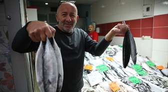 Av sezonu Karadenizli balıkçıları mutlu ediyor