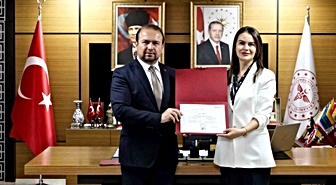 Aydın Şehir Hastanesi sağlık turizmi yetki belgesi aldı