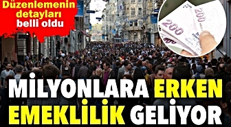 Bağ-Kur'da 7 bin 200 prim günü düzenlemesi için gözler TBMM'de