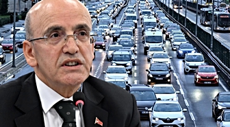Bakan Şimşek'ten araç sahiplerini endişelendiren çıkış: Eşel mobil 2027'de olmayacak