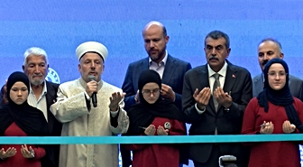 Bakan Tekin: Derslik başına düşen öğrenci sayısı, OECD ortalamasının üzerinde