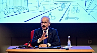 Bakan Uraloğlu, 111'inci Dönem Kaymakamlık Kursu’nda sunum yaptı