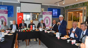Balıkesir esnafı ahilik lokması döktürdü