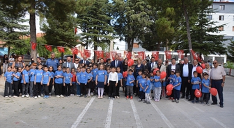 Banaz'da İlköğretim Haftası kutlandı
