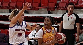 Basketbol: 20. Erciyes Kupası Kadınlar Turnuvası