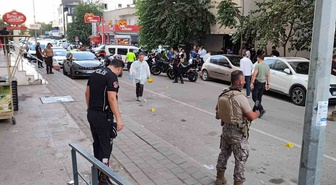 Batman'da iki grup arasında silahlı kavga çıktı: 3 kişi yaralandı