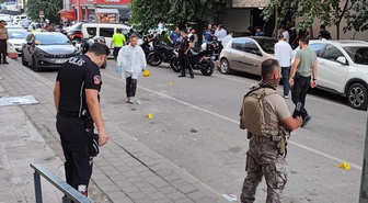 Batman'da iki grup arasında silahlı kavga çıktı: 3 kişi yaralandı