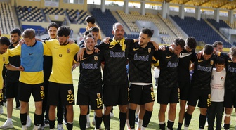Bayburtspor, Türkiye Kupası’nda bir üst tura yükseldi
