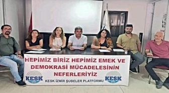 Bel-Sen: Konak Belediyesi'nde TİS alacakları ve işçi maaşları ödenmedi