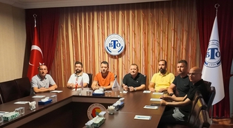 Beypazarı Ticaret Odası, '2027-2030 Stratejik Öncelikleri' toplantısı düzenledi