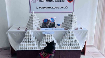 Binlerce sentetik ecza hapı ve uyuşturucuyla yakalanan sanığın yargılanmasına devam edildi
