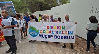 Bodrum Demirbükü mevkisindeki turizm projesinin iptali talepli dava