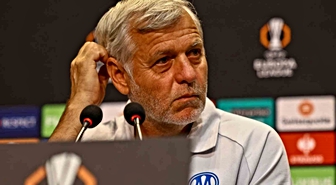 Bruno Genesio: 'Beşiktaş turnuvanın en iyi takımlarından biri'