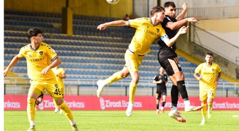 Bucaspor 1928 - Gaziemirspor: 0-4