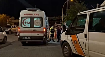 Bursa'da iskeleden denize düşen kişi boğulma tehlikesi geçirdi
