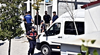 Büşra bebek soruşturmasının şüphelileri adliyede