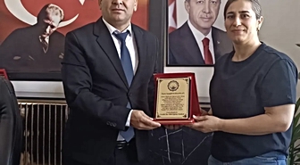 Çermikli hayırseverden eğitime tam destek