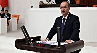 CHP'li Akay: 'Sekiz ayda 1 trilyon 988 milyar lira faiz ödendi'
