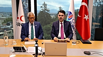COP31 Başkanı Kurum, Cenevre’de ‘İklim Eylem Zirvesi Liderler Diyaloğu Programı’na katıldı