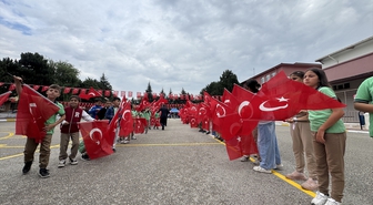 Çorum'da İlköğretim Haftası açılış programı düzenlendi