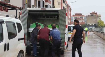 Çorum’da kadın cinayeti: Eski eşini silahla öldürüp intihar etti