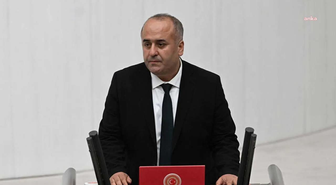 DEM Partili Çiçek: 'Demokratik siyaset alanını daraltan uygulamalarla sürece yönelik toplumsal güven nasıl sağlanacaktır?'
