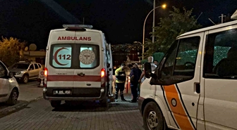 Denize düşen üniversite öğrencisini ekipler kurtardı