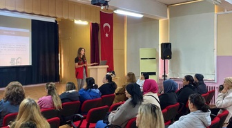 Edirne'de kadına yönelik şiddetle mücadele eğitimleri düzenlendi